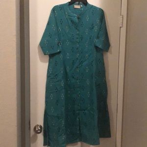 Indian Kurti / Tunic Top